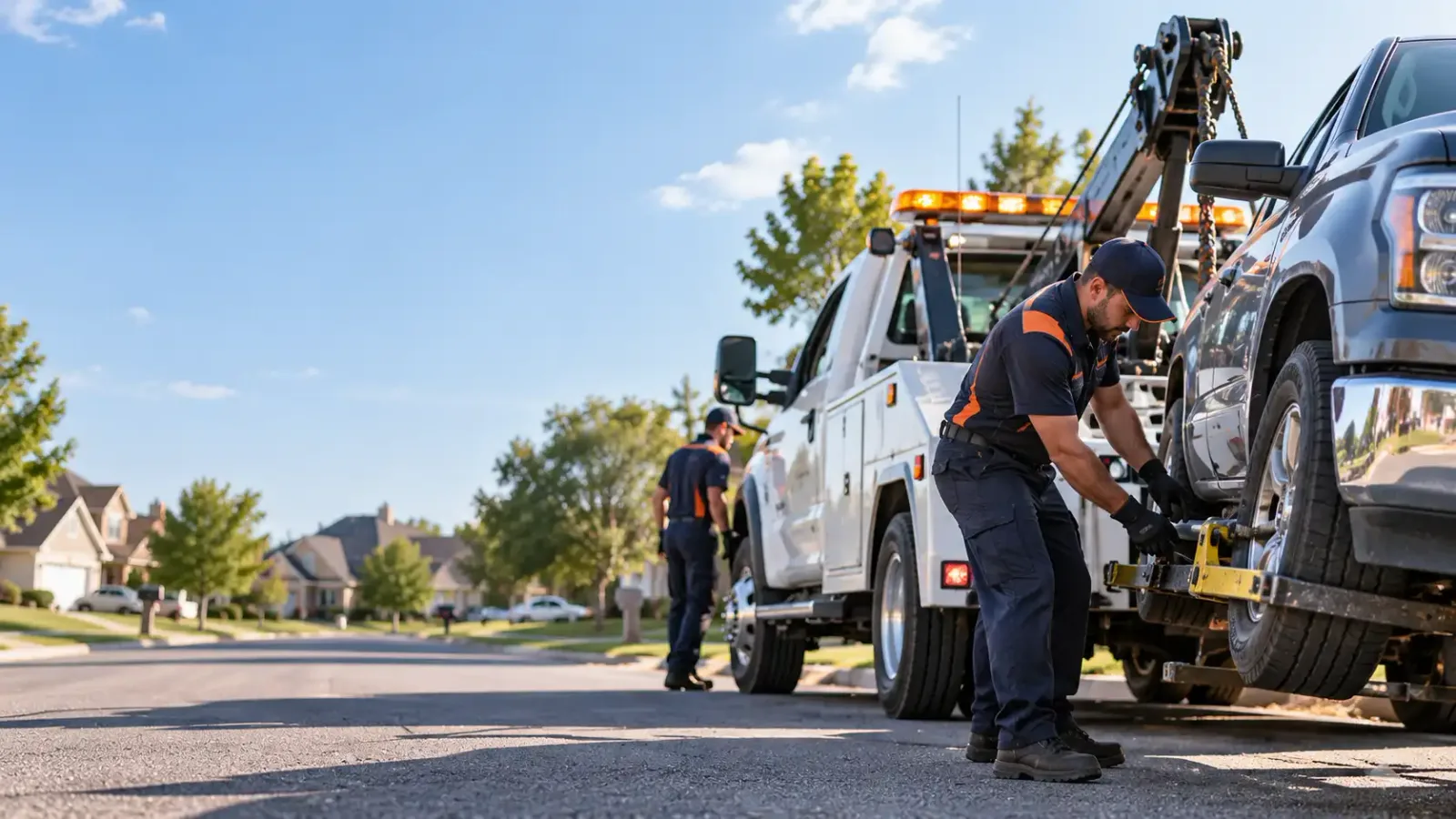Wheel Lift Towing in Fort Lupton, CO